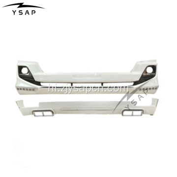 2014 प्राडो FJ150 मोडेलिस्टा स्टाइल बॉडी किट